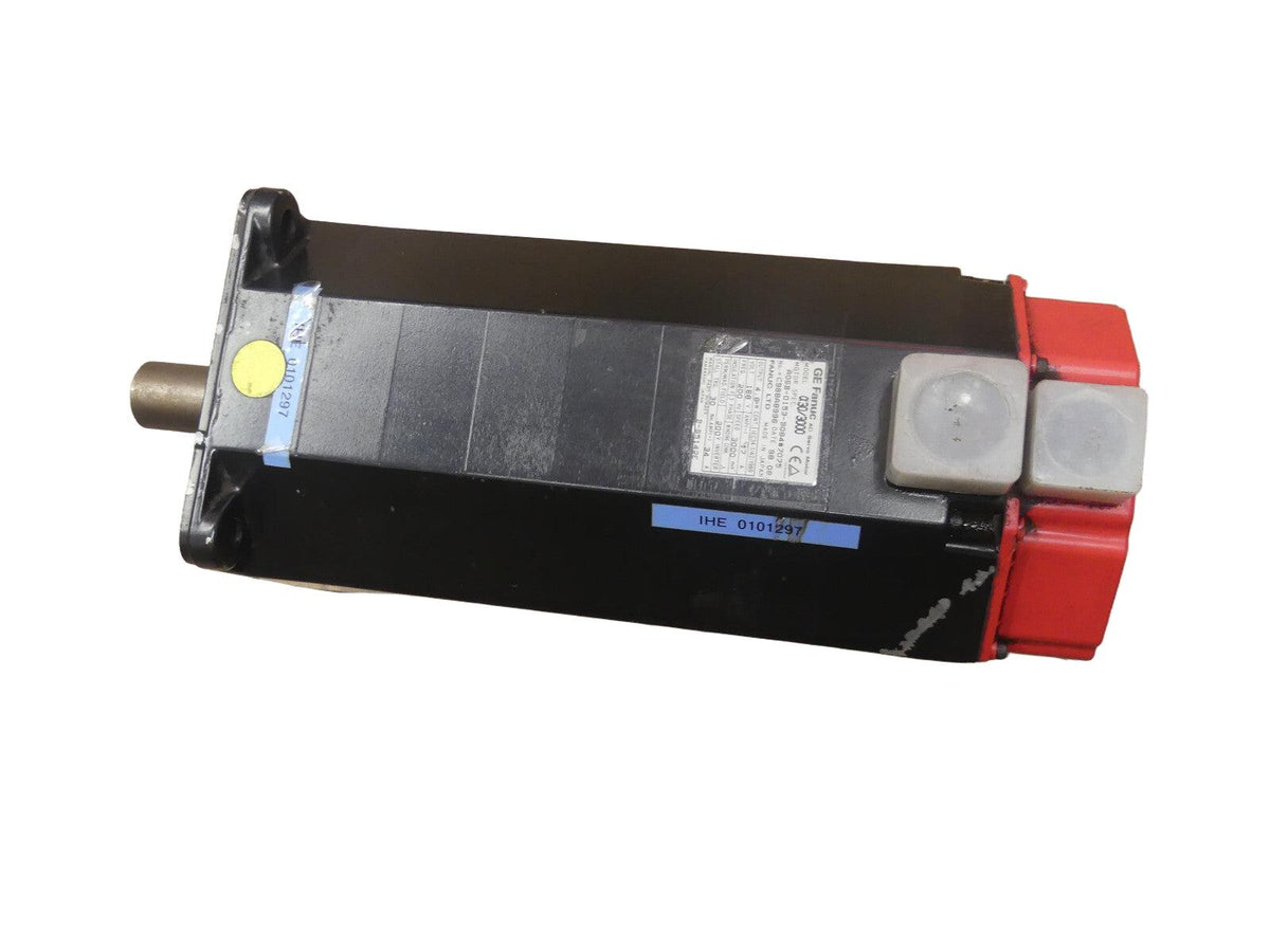 ge fanuc a06b-0153-b0b4 #7075 used s.Bilder