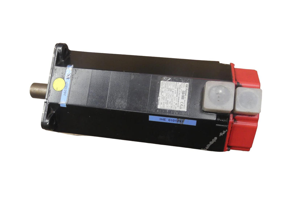 ge fanuc a06b-0153-b0b4 #7075 used s.Bilder