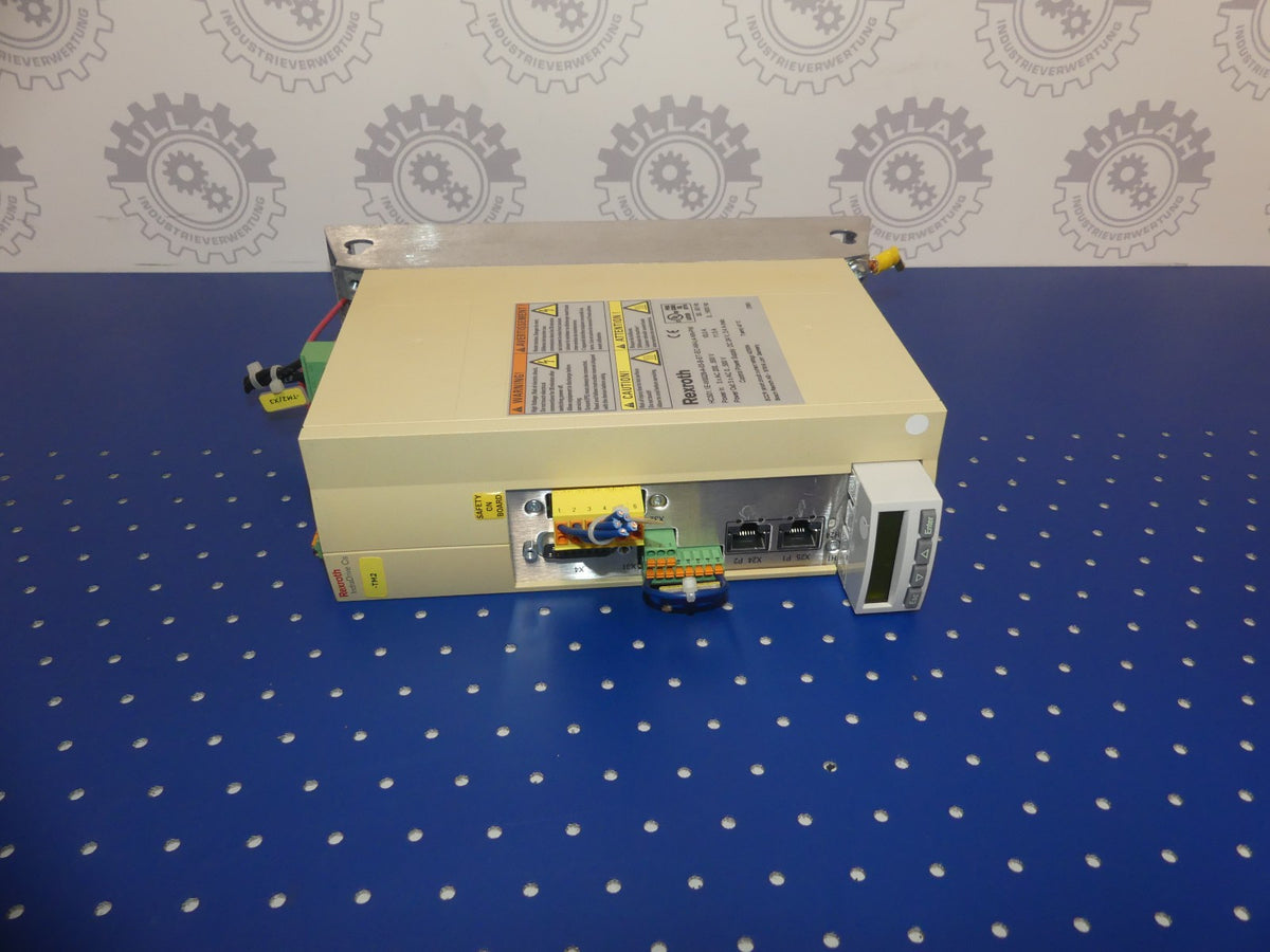 REXROTH HCS01.1E-W0028-A-03-B-ET-EC-NN-L4-NN-PW / MNR: R91173169