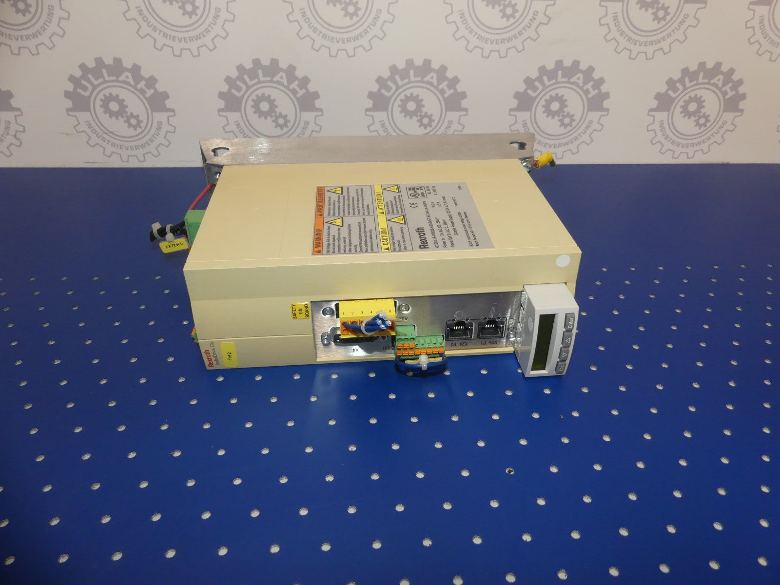 REXROTH HCS01.1E-W0028-A-03-B-ET-EC-NN-L4-NN-PW / MNR: R91173169