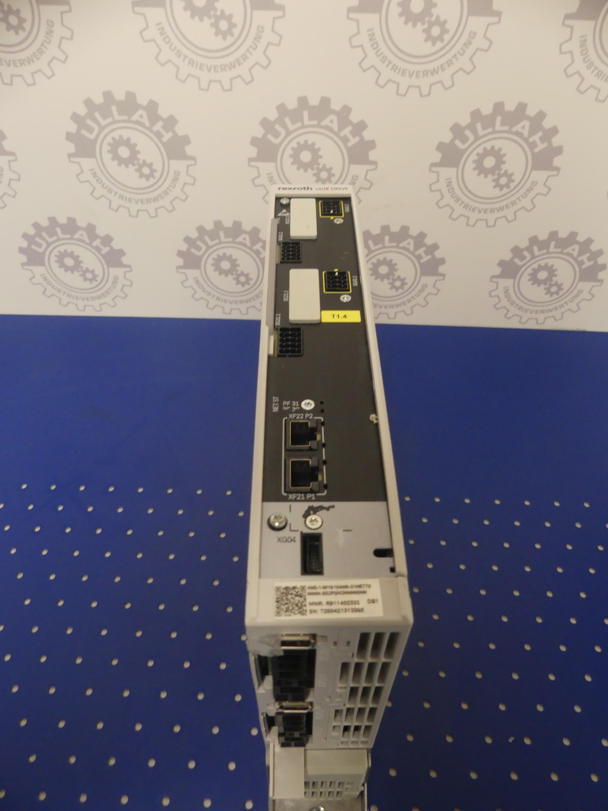 Rexroth XMD1-W1616ANN-01NETT0NNNN-S02RSN2NNNN0NN