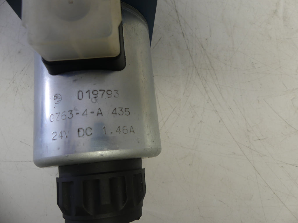 Rexroth Mannesmann 4WE 10 J32/CG24N9K4