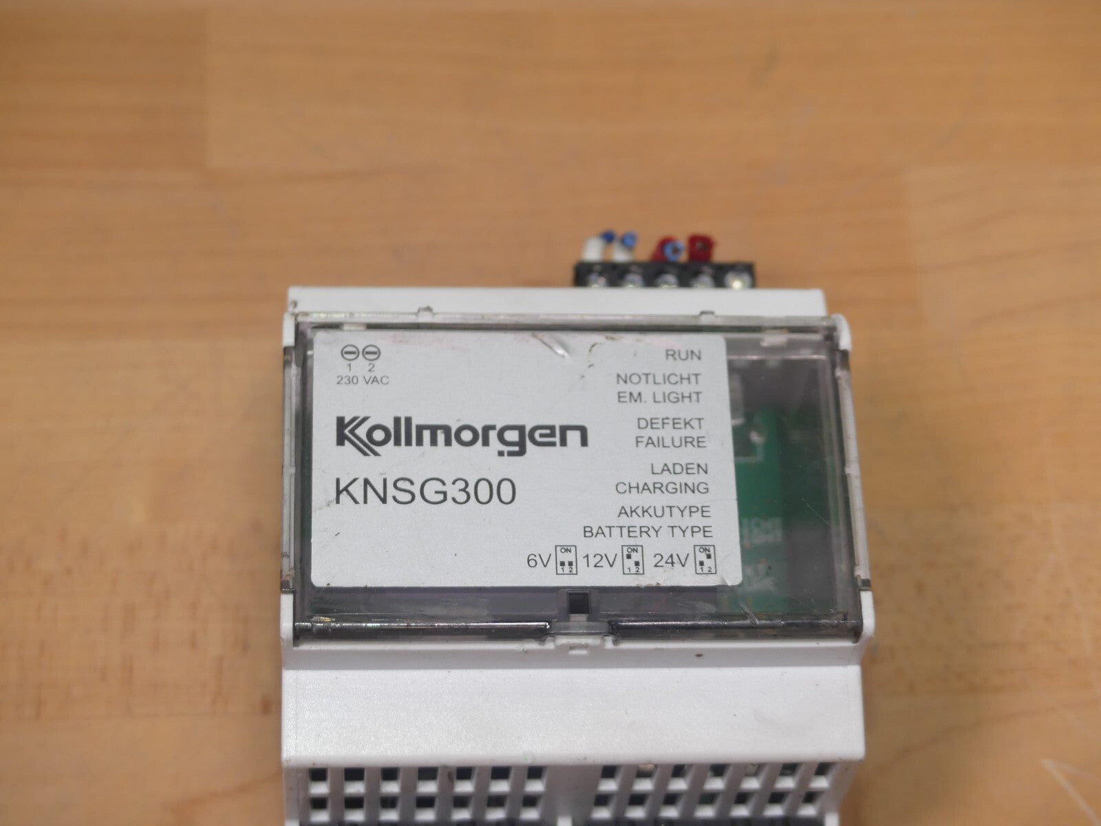 KOLLMORGEN KNSG300