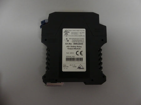 BIHL WIEDEMANN BWU2045