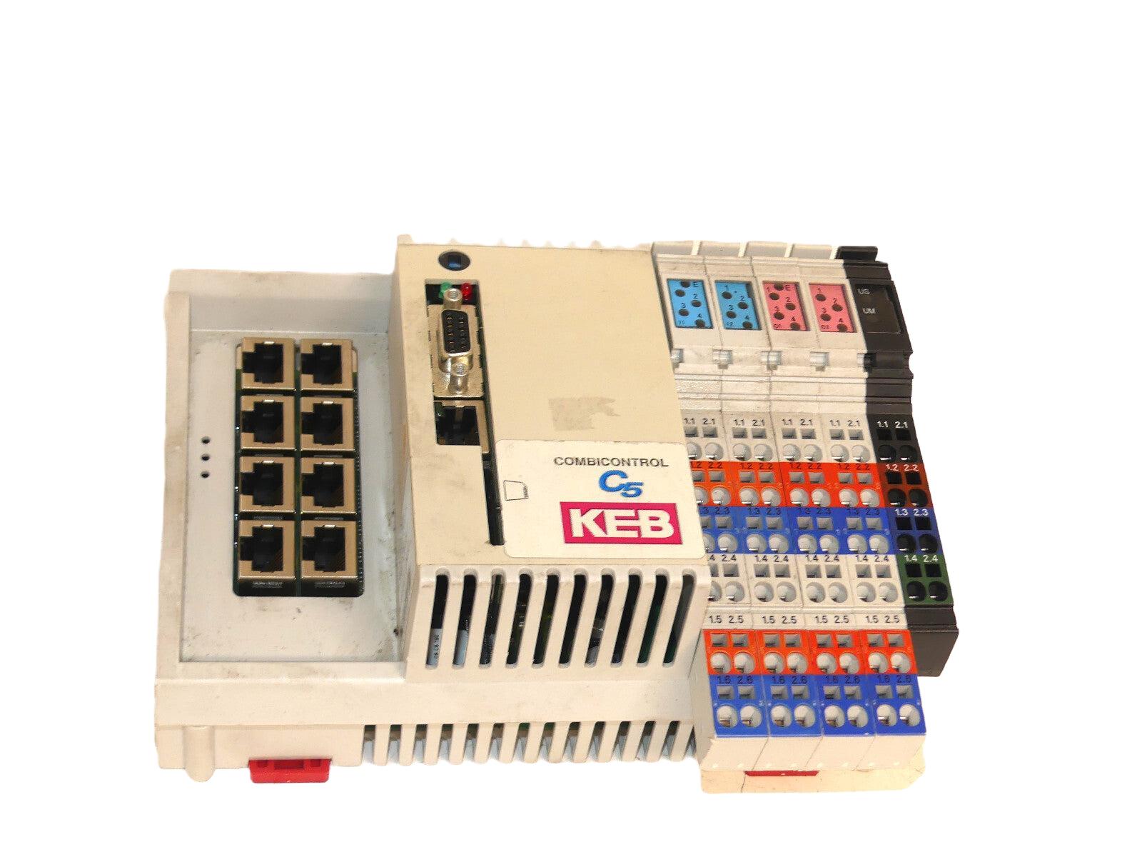 KEB COMBICONTROL C5 19C5B00-1000