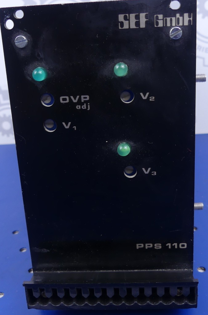 SEF Netzteil PPS110