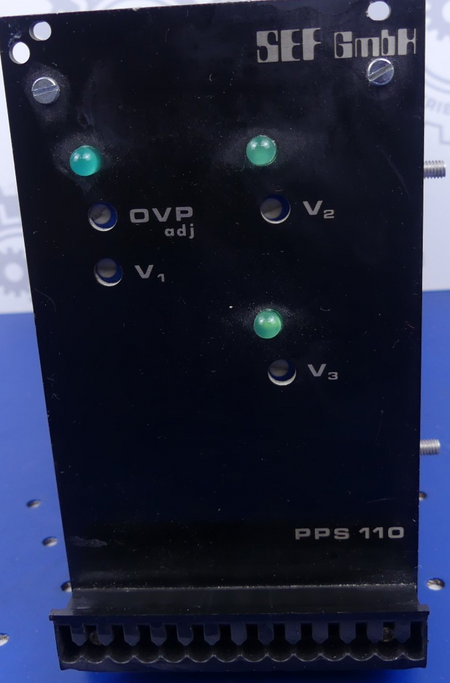 SEF Netzteil PPS110