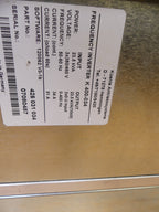 Küenle VECTRON VCB 400-034 Frequenzumrichter VCB400034 15 kw s.Bilder