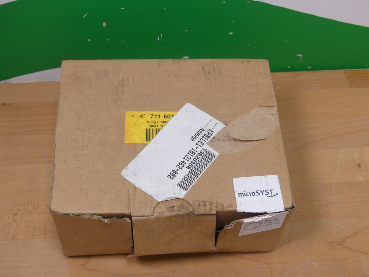 microSYST mipan PM KPBILE1-I8121462-RS0