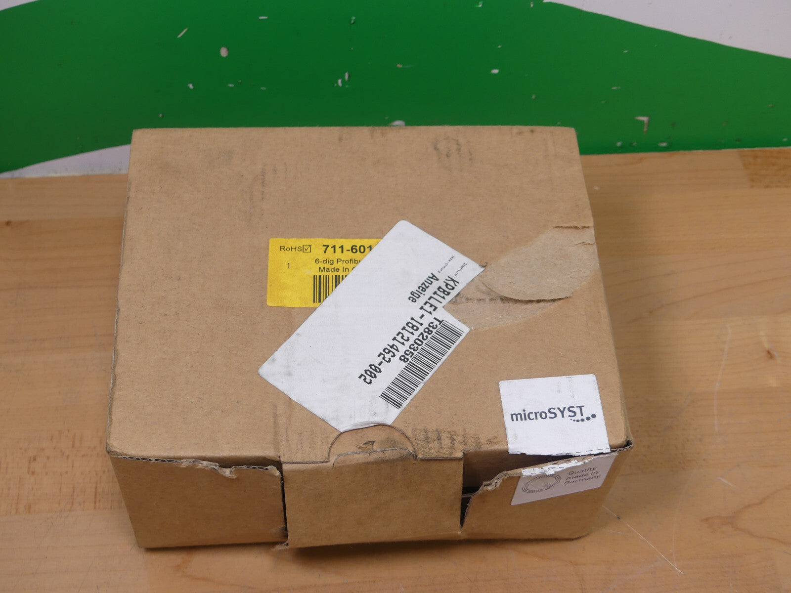 microSYST mipan PM KPBILE1-I8121462-RS0