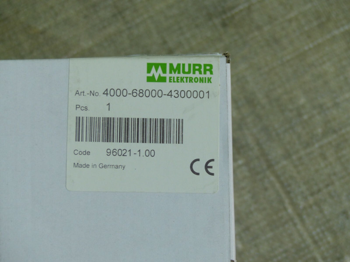 Murr 4000-68000-4300001 Modlink MSDD Kombieinsatz