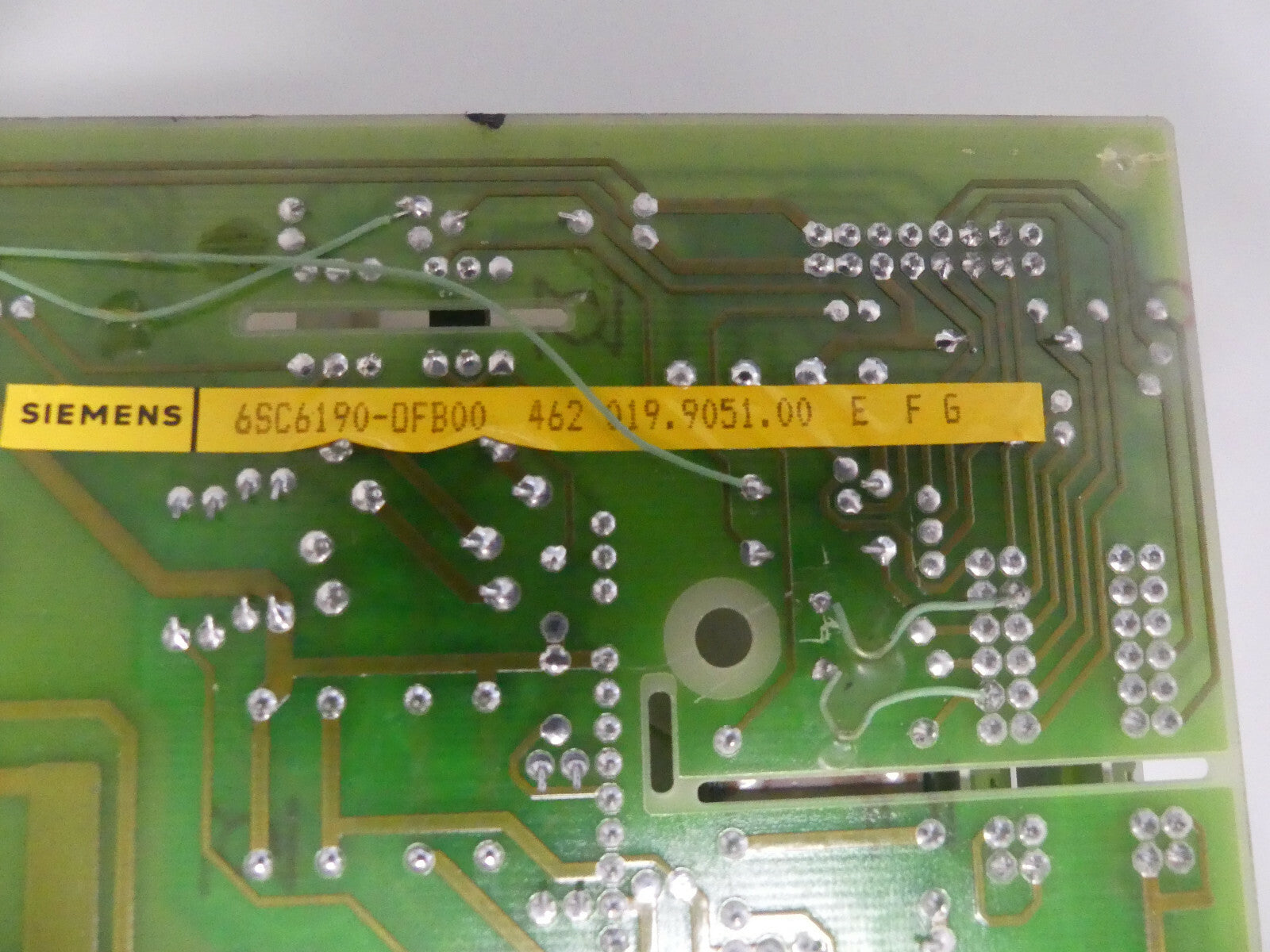 Siemens 6SC6190-0FB00