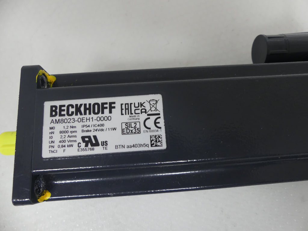 Beckhoff AM8023-0EH1-0000