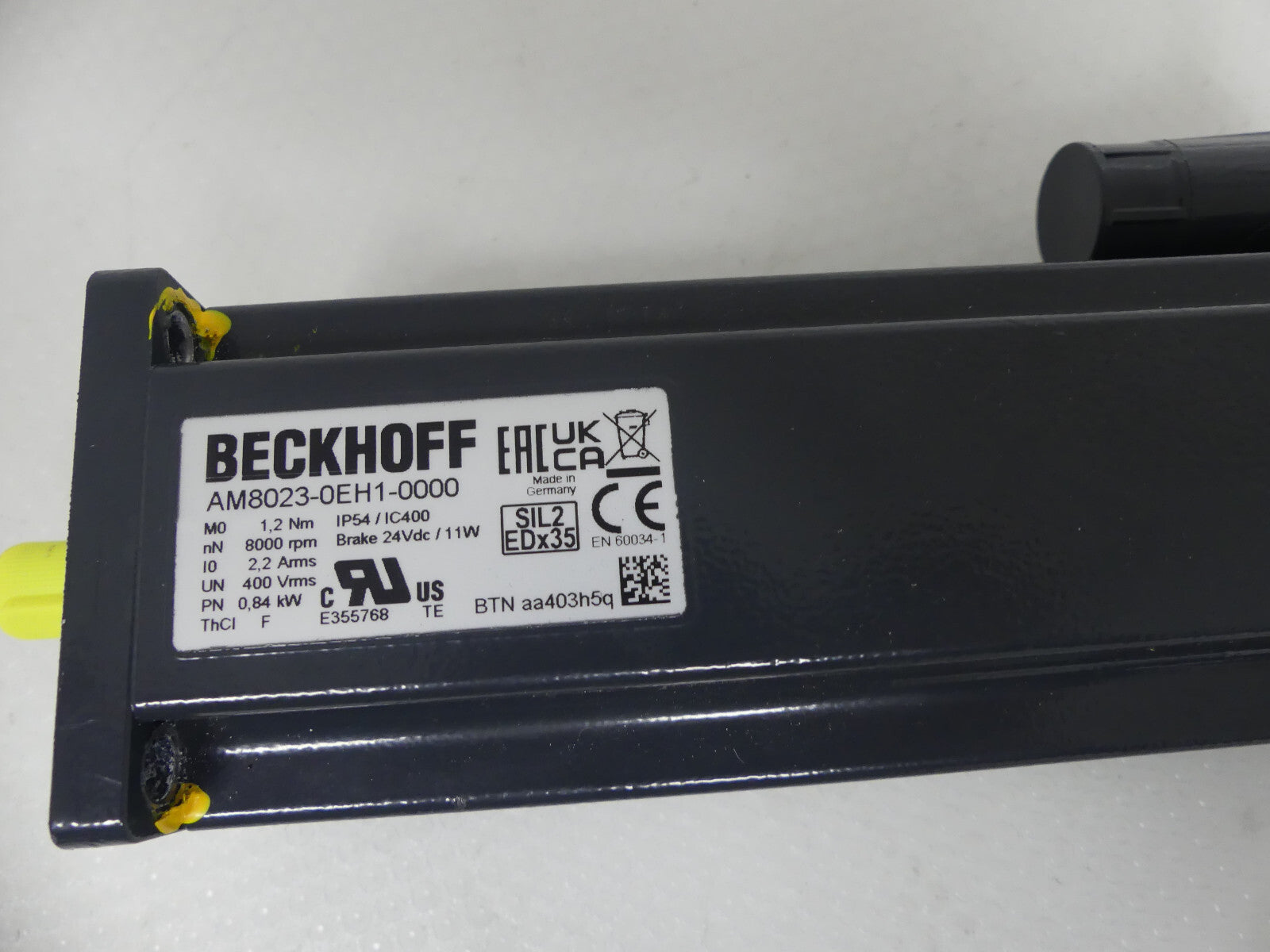 Beckhoff AM8023-0EH1-0000