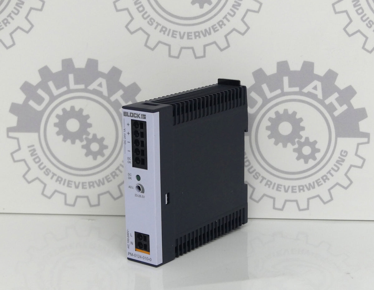 Block PM-0124-010-0 Schaltnetzteil