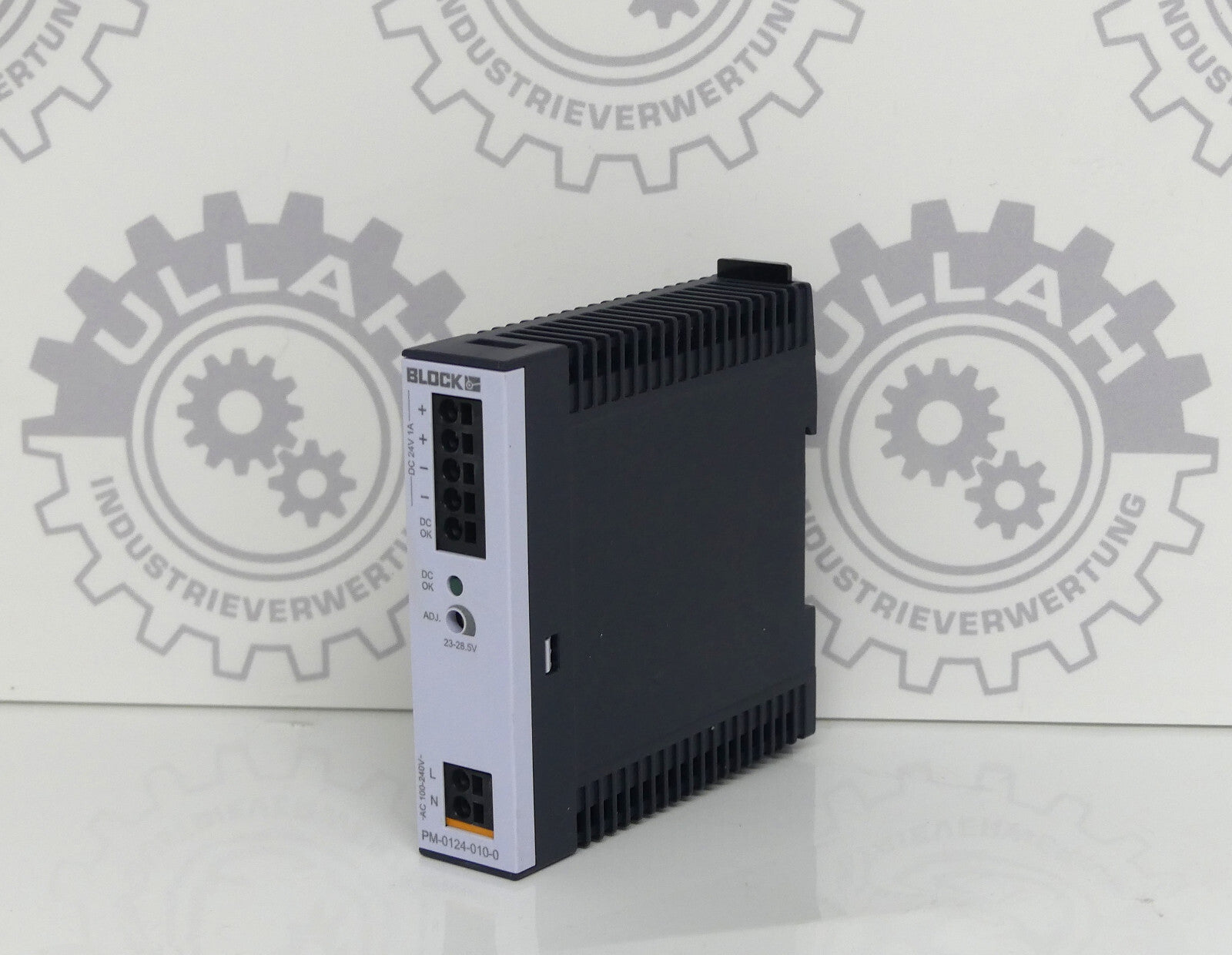 Block PM-0124-010-0 Schaltnetzteil