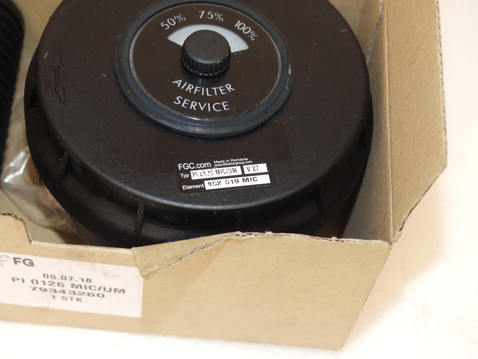 FGC PI0126 MIC/UM   PI0126MIC/UM 79343260