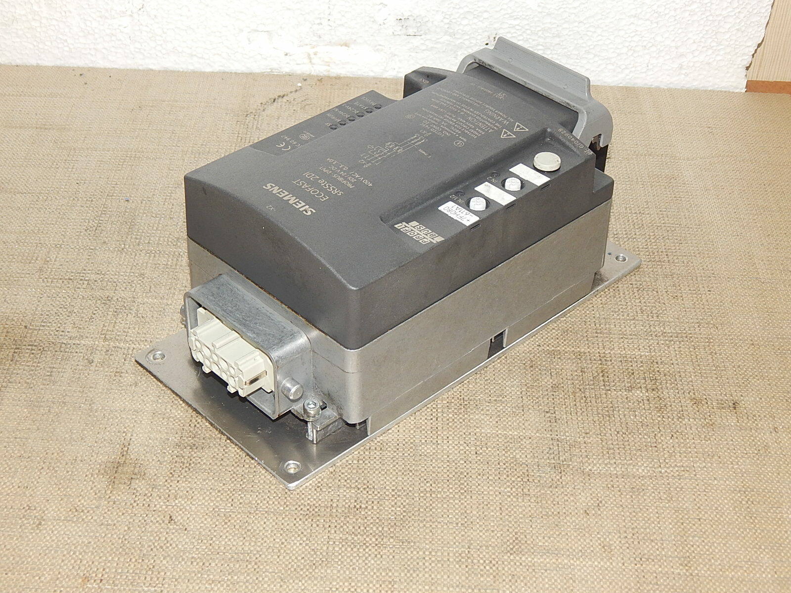 Siemens Ecofast 3RK 1303-6BS71-1AA0 // 3RK1303-6BS71-1AA0 used