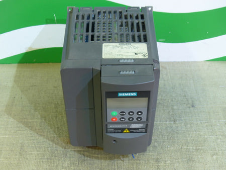 Siemens Micromaster 420 6SE6420-2AB22-2BA1