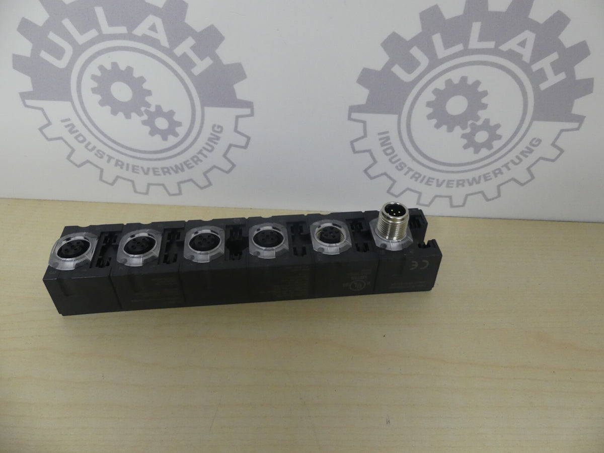 Murr Elektronik Cube67 56611 / DIO8 E 4xM12