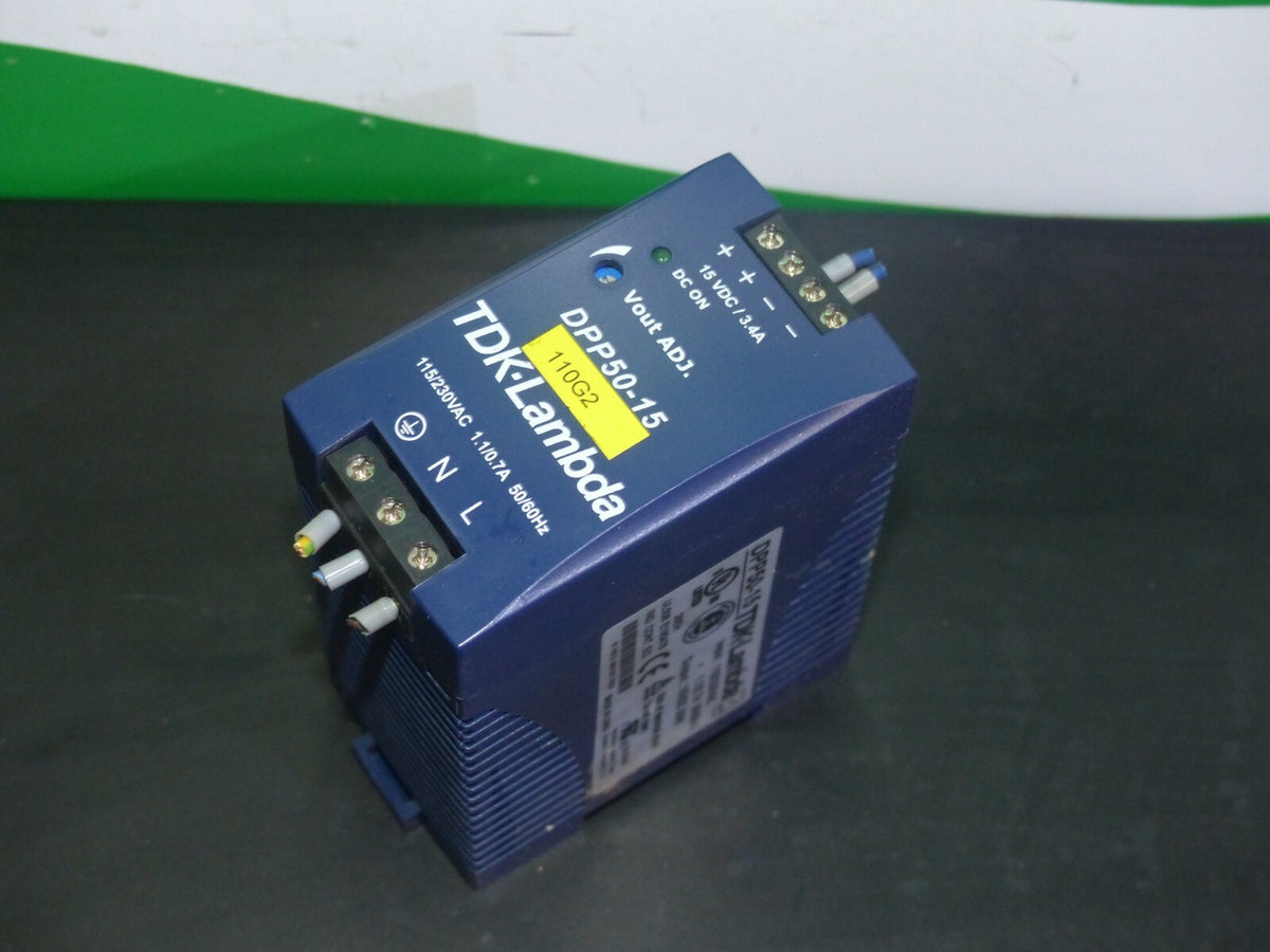 TDK-Lambda DPP50-15