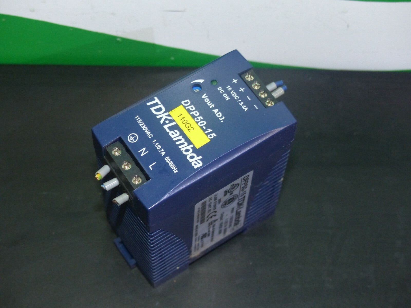 TDK-Lambda DPP50-15