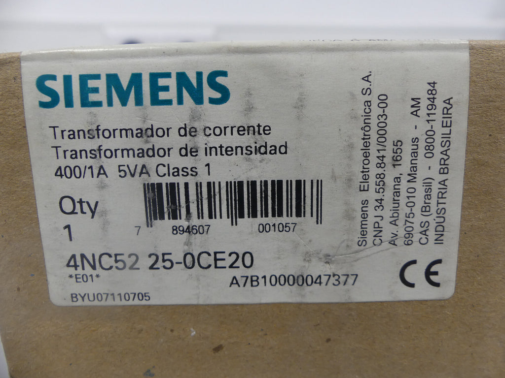 Siemens 4NC5225-0CE20