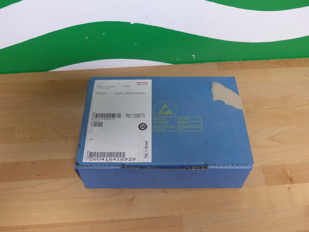 Rexroth Power Supply Netzteil HSZ01.1-D08-D04-NNNN ms.Bilder