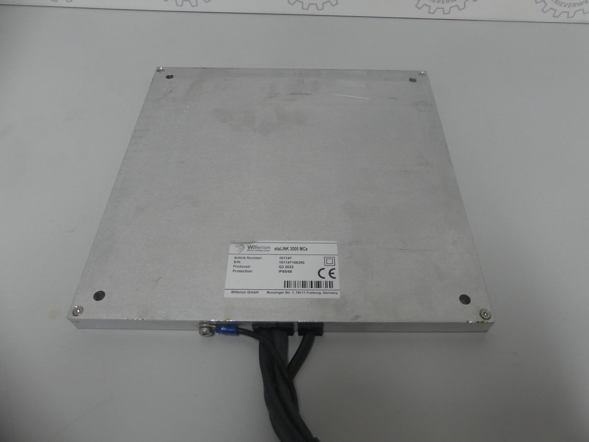 Wiferion etaLINK 3000 MCs