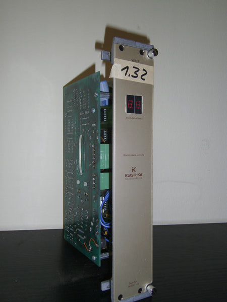 Klaschka YEB/A     1.32   30.09-28-01C