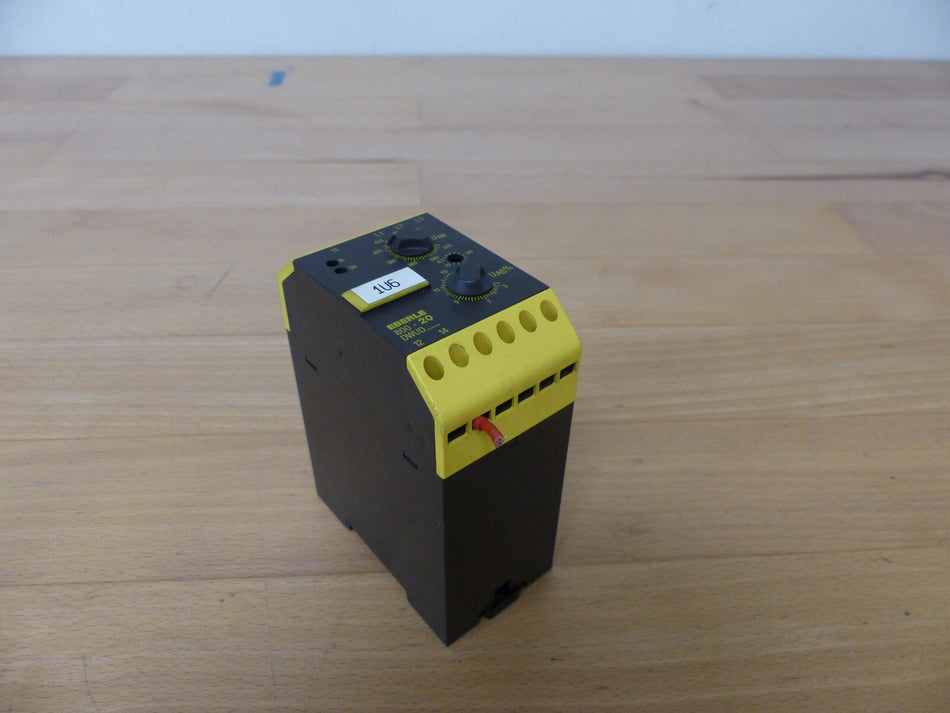 EBERLE DREHSTROMSPANNUNGSWÄCHTER UN3 400 V AC