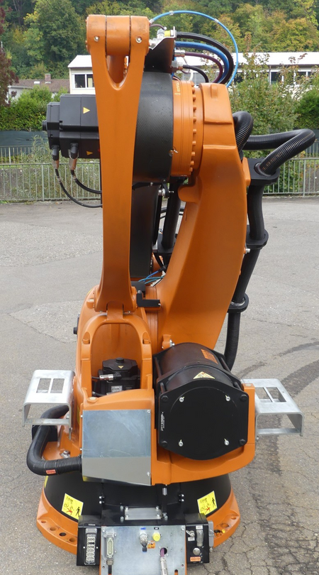 KUKA  KR 180-2 PA Industrieroboter
