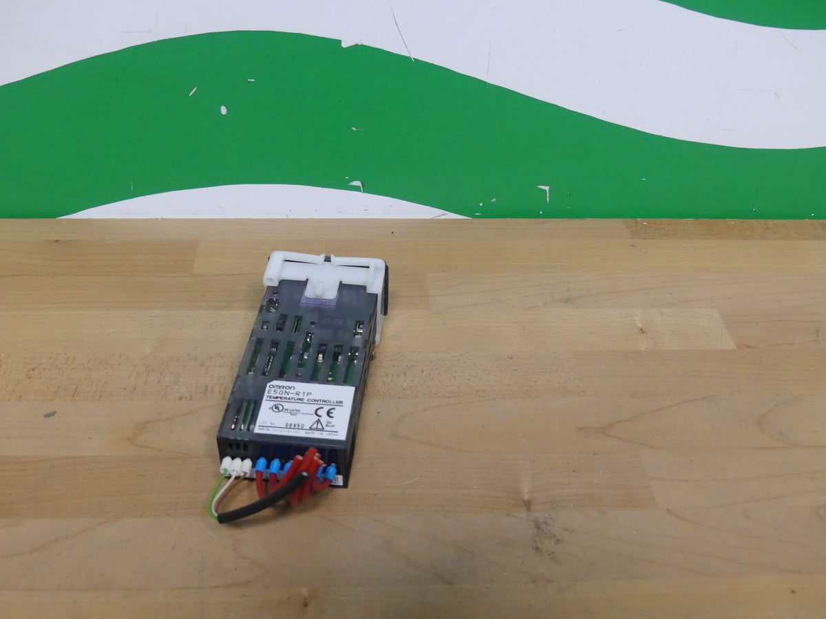 OMRON E5GN-R1P  TEMPERATURREGLER