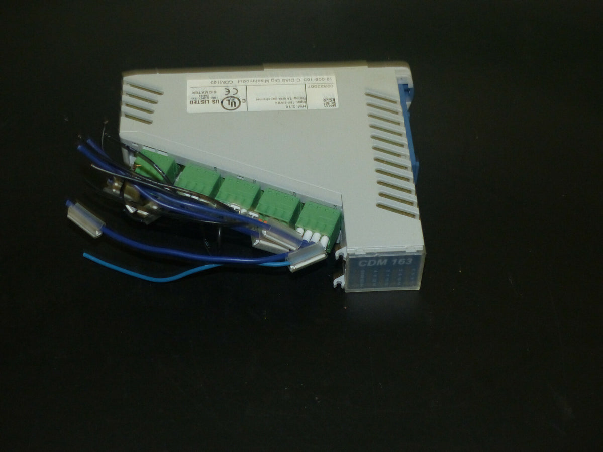 Sigmatek C-DIAS digitales Mischmodul CDM163 (12-008-163-O)