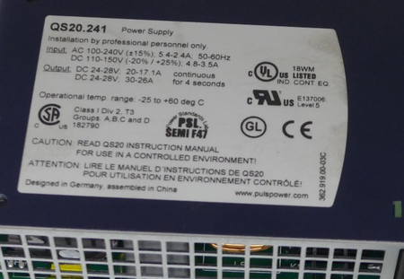 PULS QS20.241