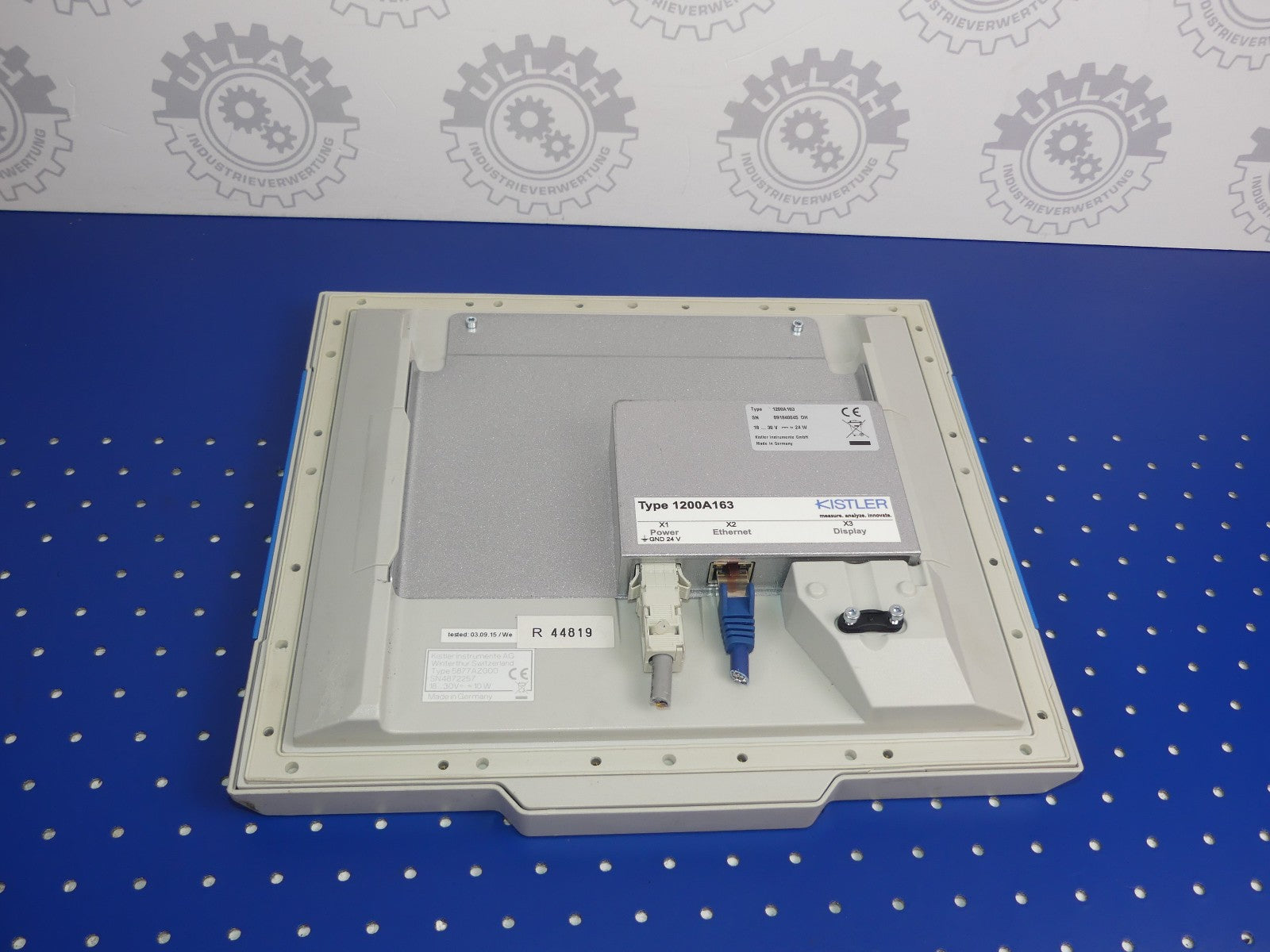 KISTLER 1200A163 MAXYMOS