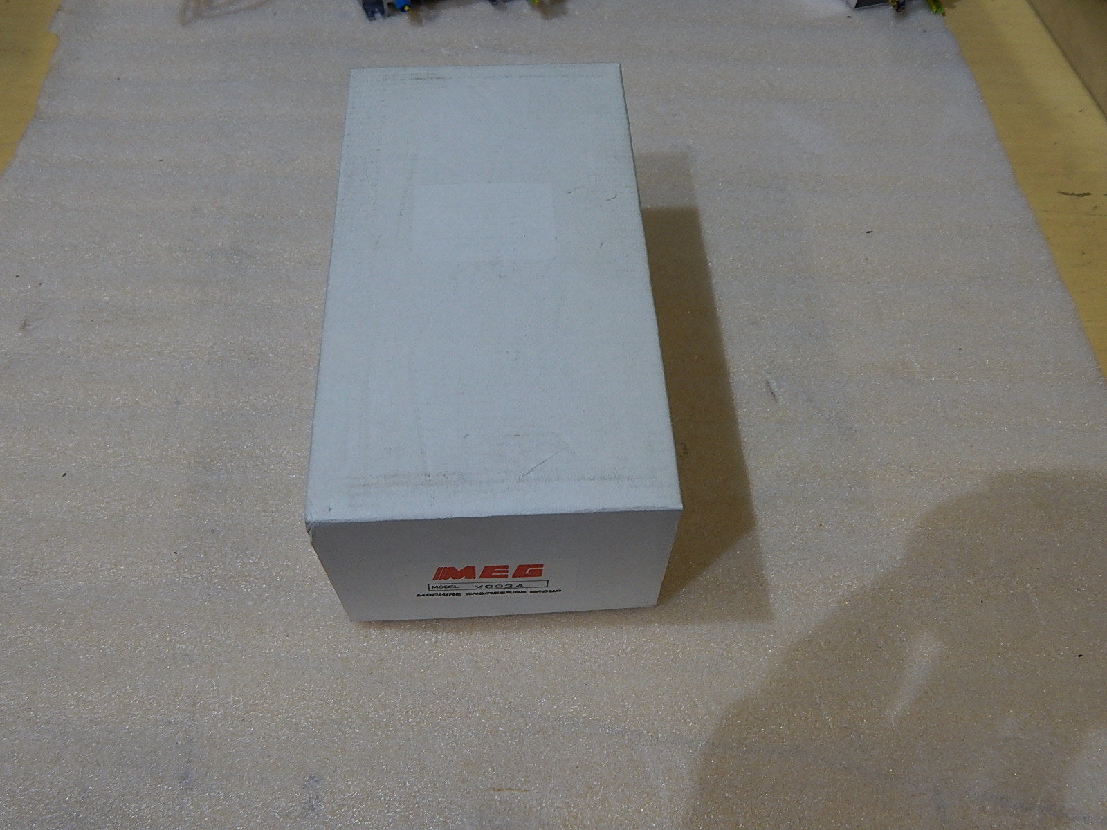 MEG  MEPAC  X9924  Machine Engineering New