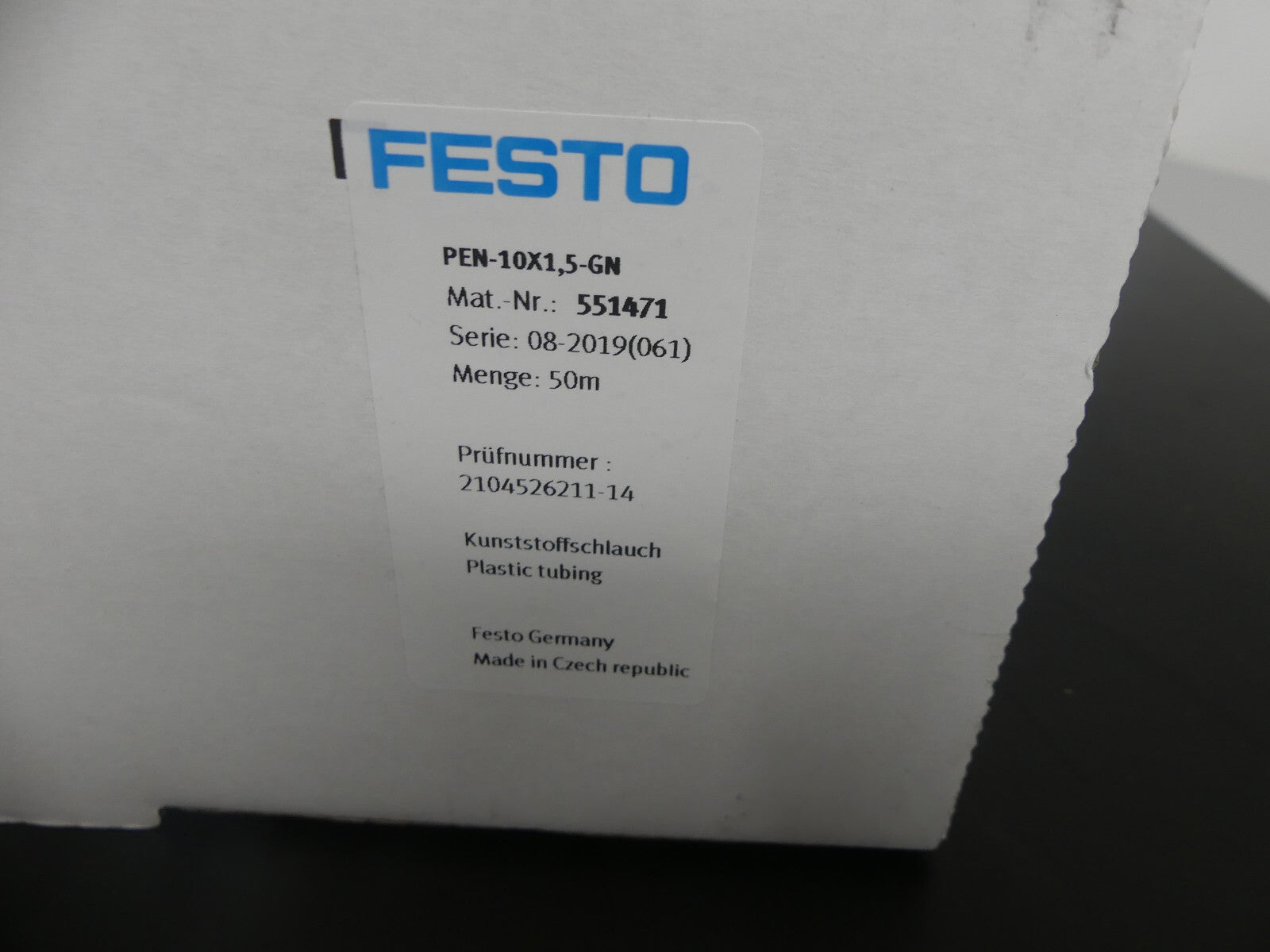 festo pen-10x1,5-gn 50m