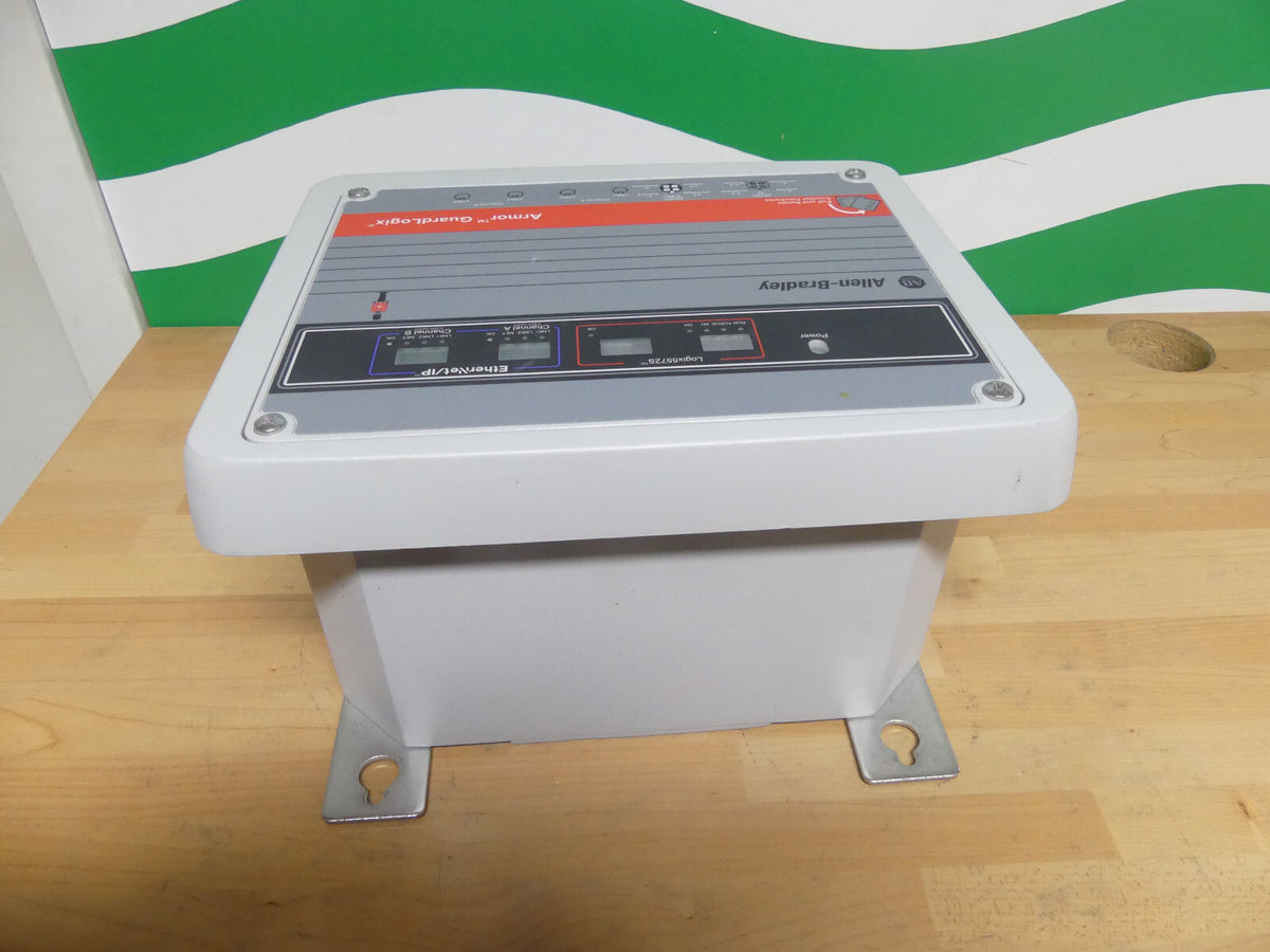 Sicherheitssteuerung Allen-Bradley  1756-L72EROMS