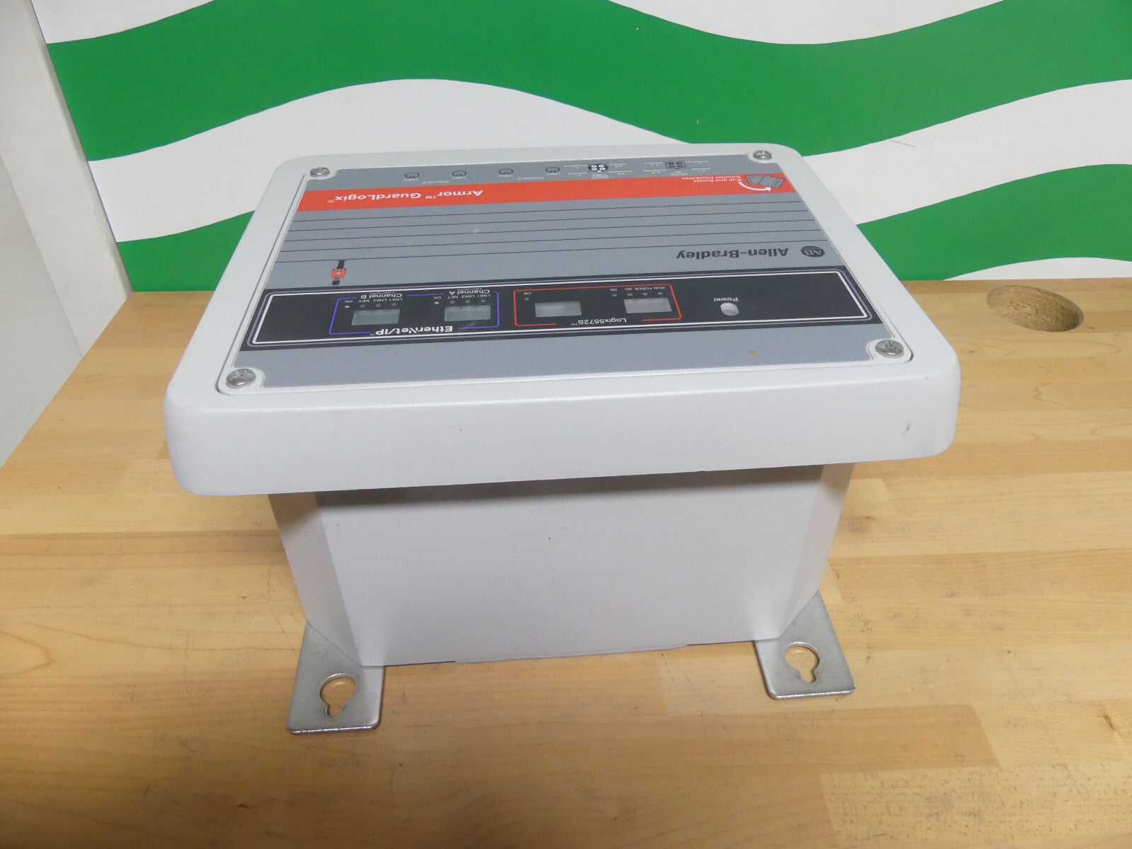 Sicherheitssteuerung Allen-Bradley  1756-L72EROMS