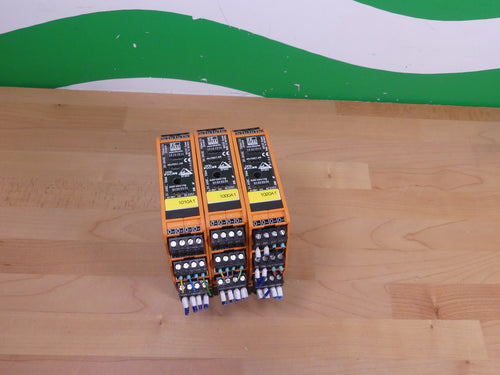 3x ifm AC2257 AS-Interface Modul