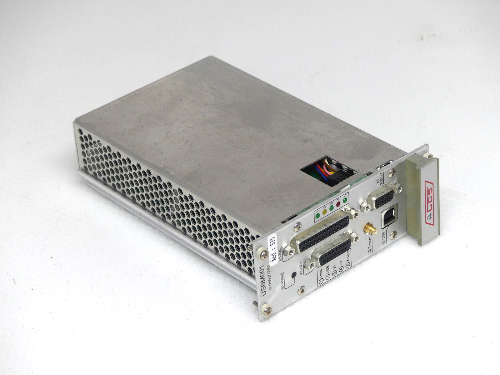 Samtec USBM001  SKM-Light