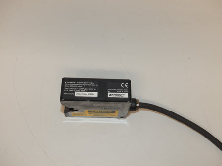 KEYENCE LK-G10 Laser Wegmesssensor Messkopf