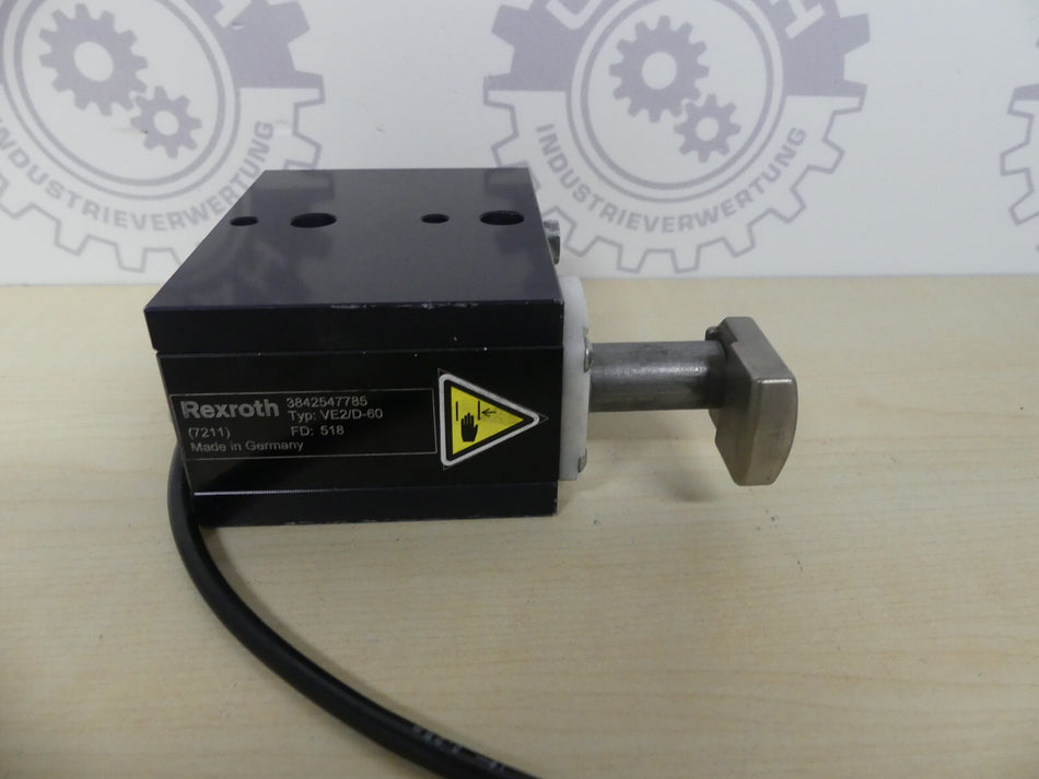 Rexroth VE2/D-60 3842547785