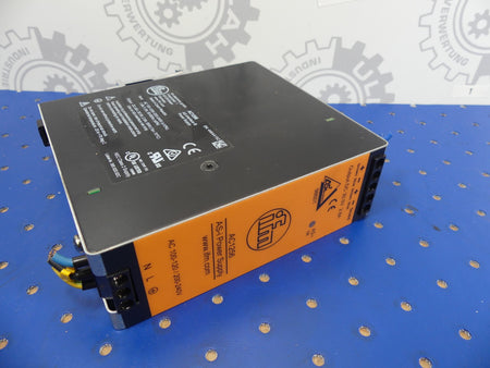 ifm AC1256 AS-i power supply