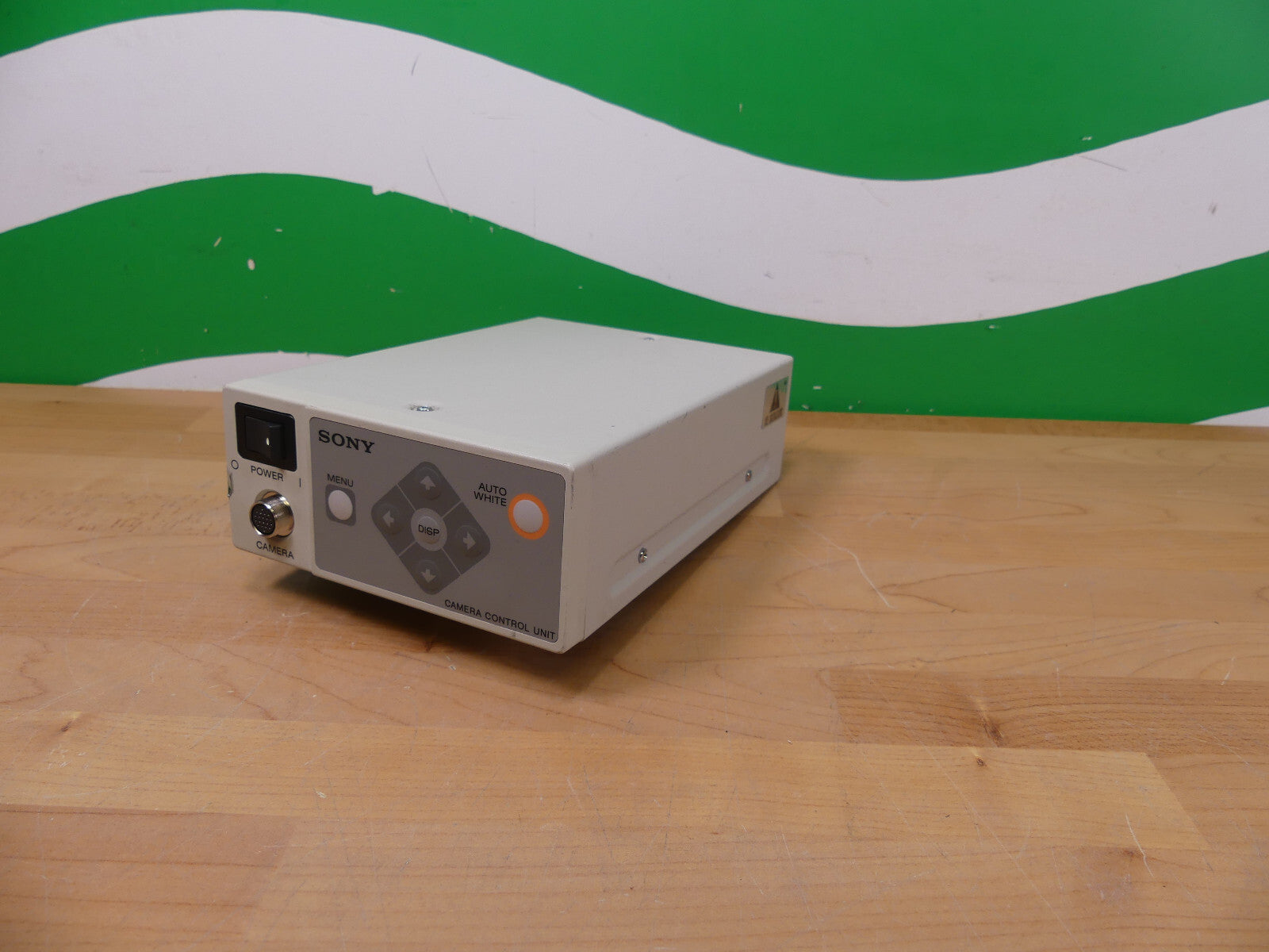 Sony Kamera-Steuereinheit Modell DXC-LS1P CCD Farbvideo DC 12V