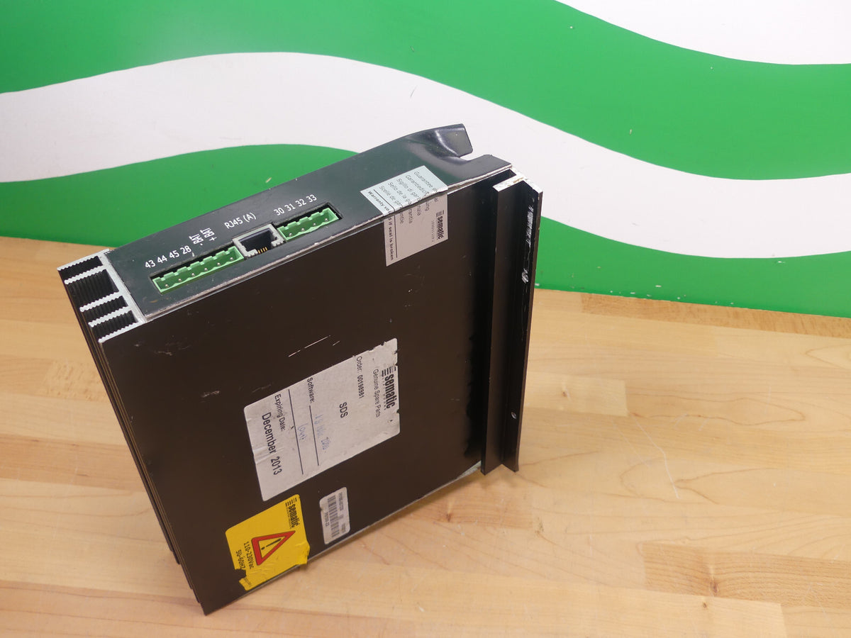 SDS DC-PWM Sematic DC-PWM Encoder Drive System Cod.B157AABX01 (s.Bilder)