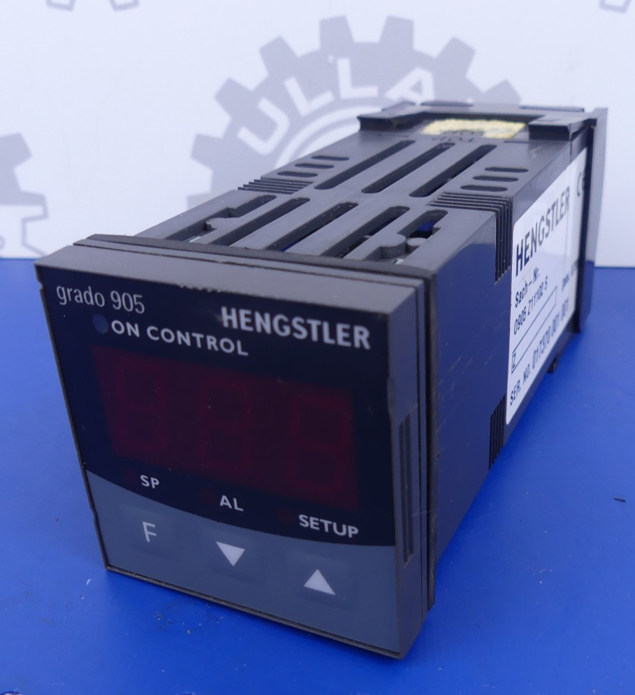 HENGSTLER GRADO 905 0905 Z11102 S