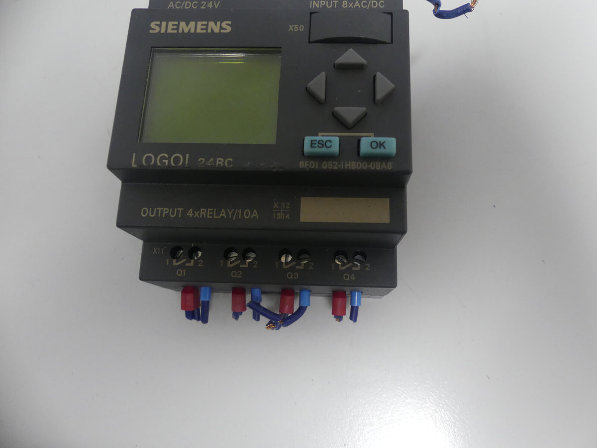 Siemens 6ED1 052-1HB00-0BA6