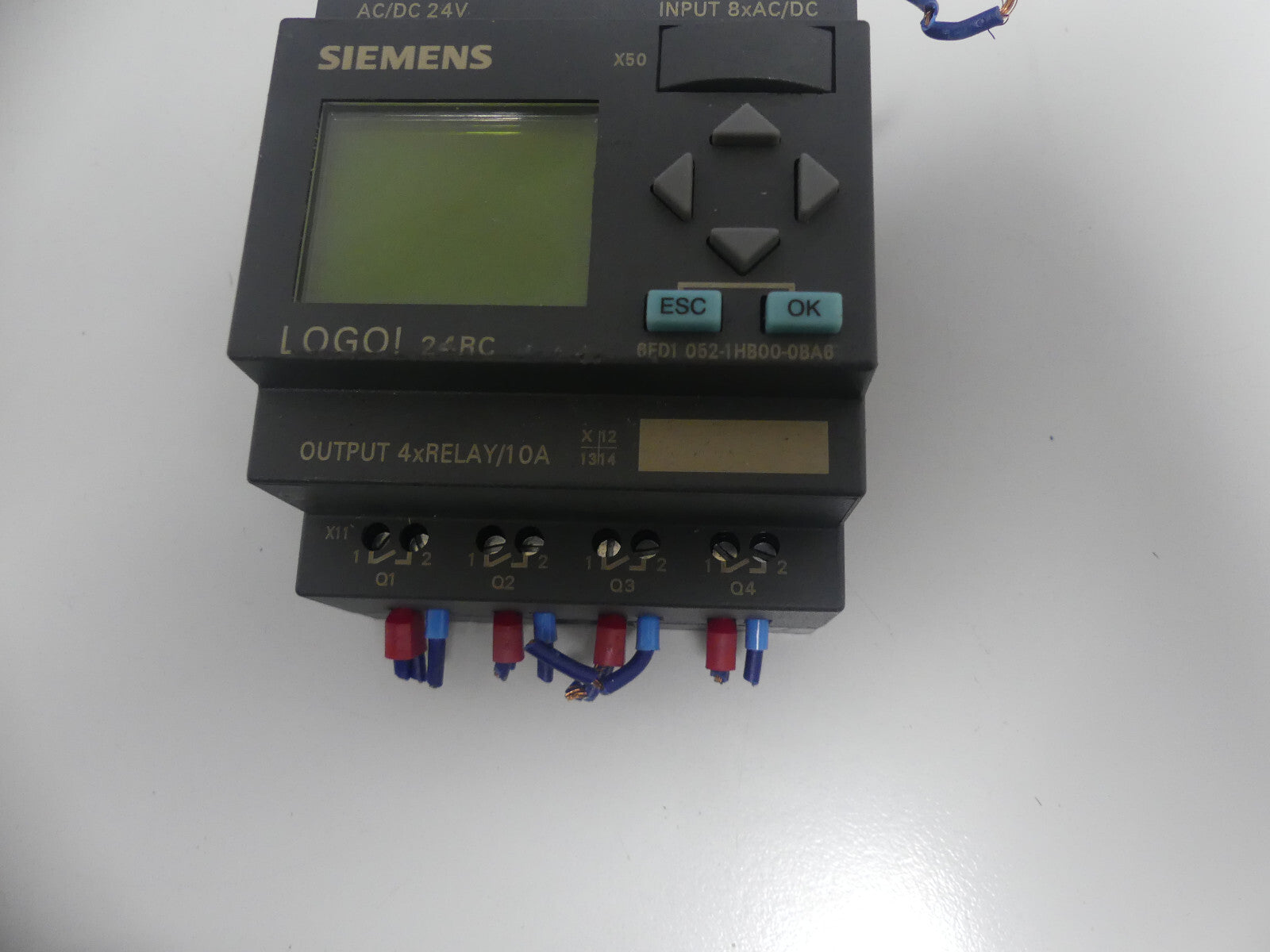 Siemens 6ED1 052-1HB00-0BA6
